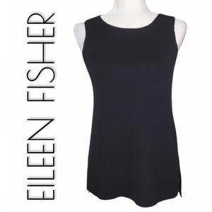 Eileen Fisher 100% Italian Wool Tank